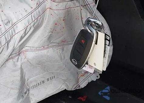 2023 Nissan Rogue S Intelligent Awd z USA, uszkodzony, nr VIN 5N1BT3AB4PC671841